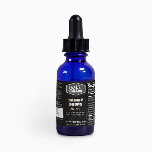 Diet Drops Ultra 1 oz