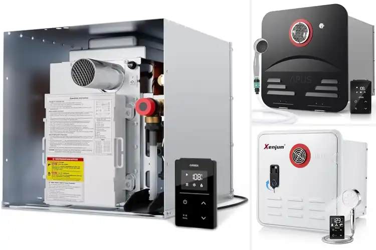 Detailed view of Best 12V On Demand RV Heaters: Top 10 Picks