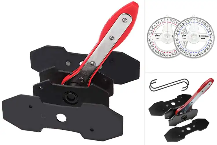 Detailed view of Best 360 Degree Swing Tools