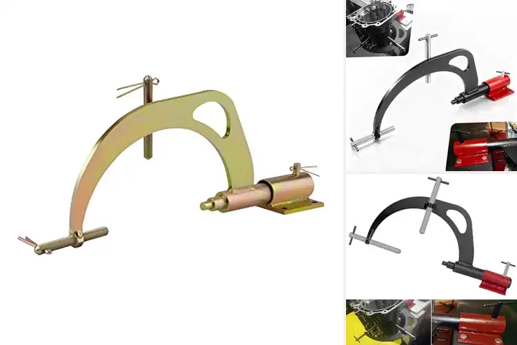 Detailed view of Best 360° Swing Transmission Fixtures