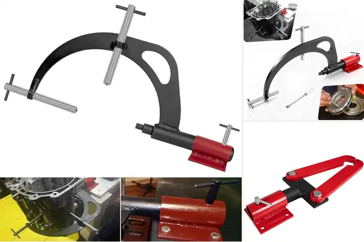 Detailed view of Best 360° Swing Transmission Tools