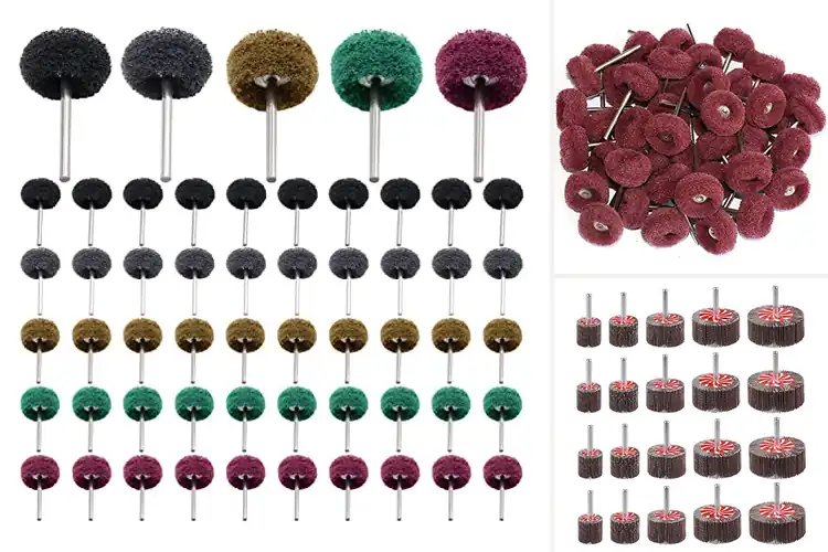 Detailed view of Best Abrasive Wheels