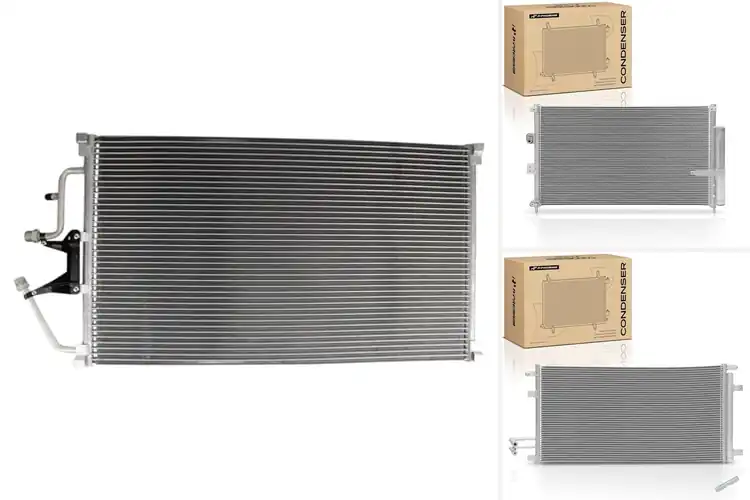 Detailed view of Best AC Condensers