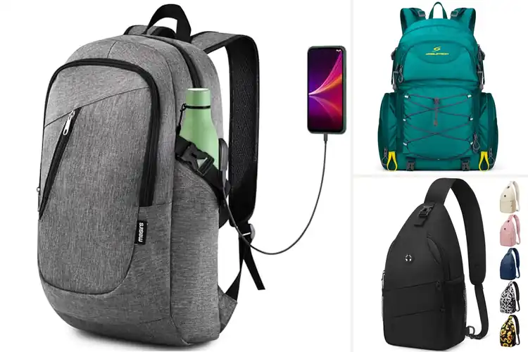 Detailed view of Best Adjustable Backpacks