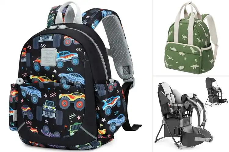Detailed view of Best Adjustable Toddler Backpacks: Top 10 Picks for Comfort