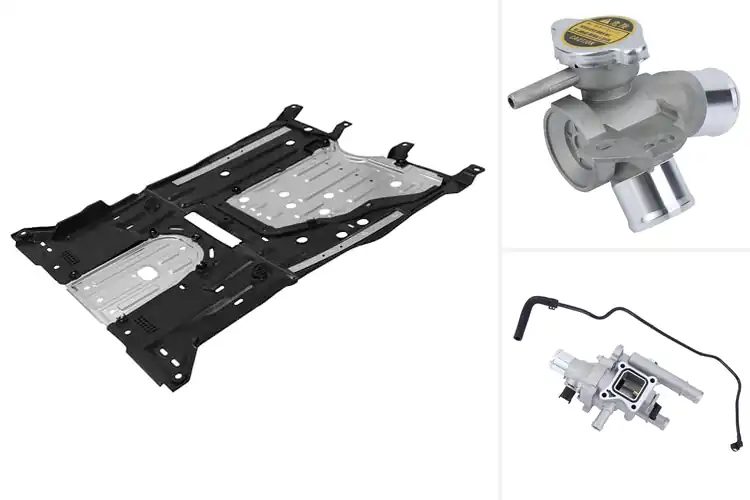 Detailed view of Best Aluminium Engine Parts