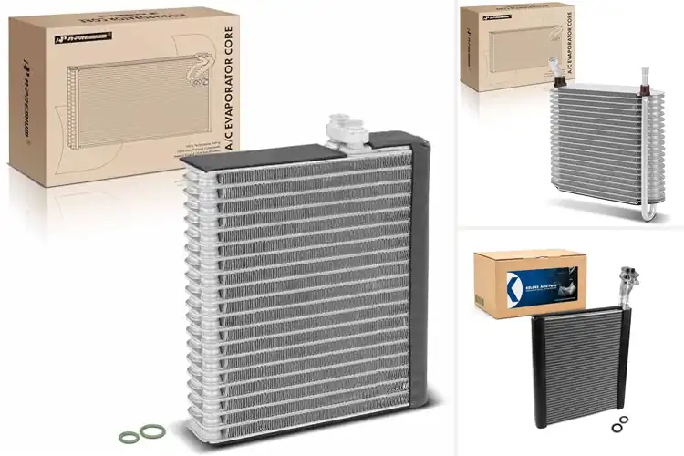Detailed view of Best Aluminum AC Evaporators: Stay Cool with Top Picks
