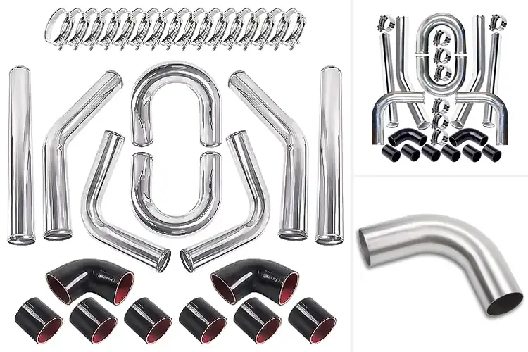 Detailed view of Best Aluminum Intercoolers