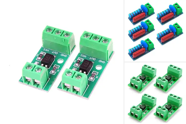 Detailed view of Best Anti-Interference Modules