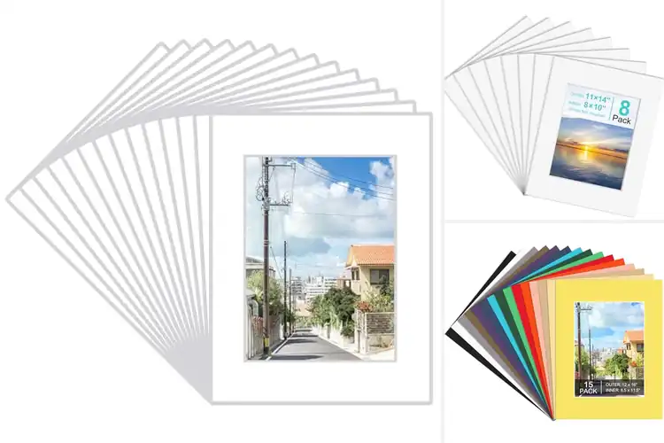 Detailed view of Best Artwork Mats