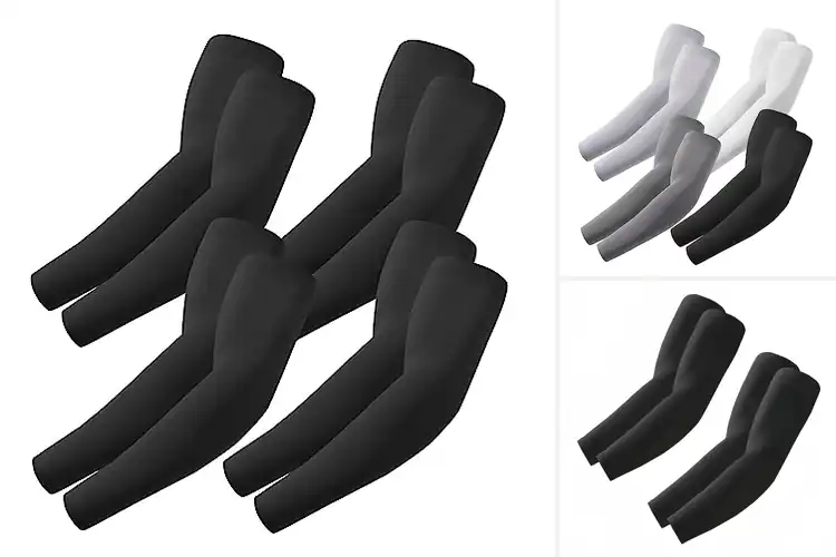 Detailed view of Best Athletic Compression Sleeves: Enhance Performance Fast