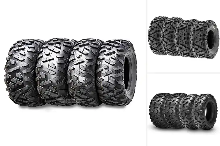 Detailed view of Best ATV Tires For Honda Rancher