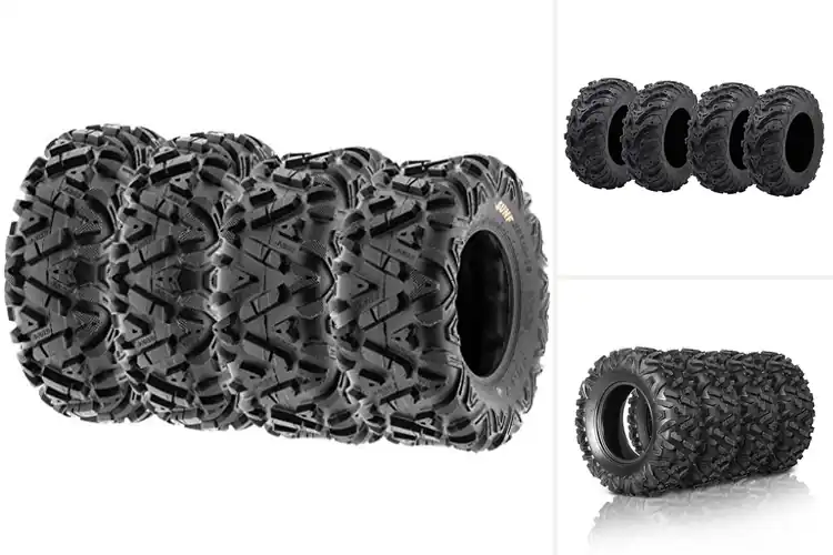 Detailed view of Best ATV Tires: Top 10 Trail‑Tough Picks