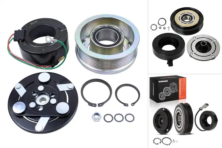 Detailed view of Best Automotive AC Compressor Clutches