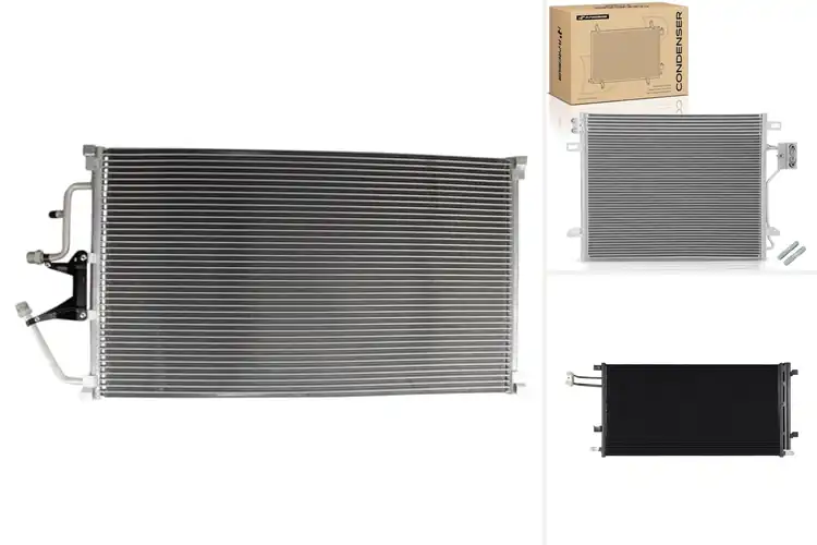 Detailed view of Best Automotive Condensers
