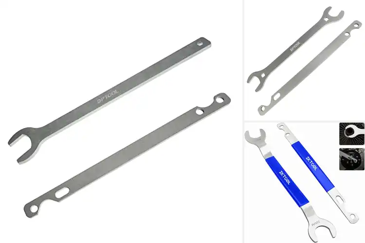 Detailed view of Best Automotive Fan Clutch Nut Wrenches