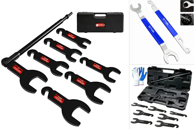 Detailed view of Best Automotive Fan Clutch Wrenches