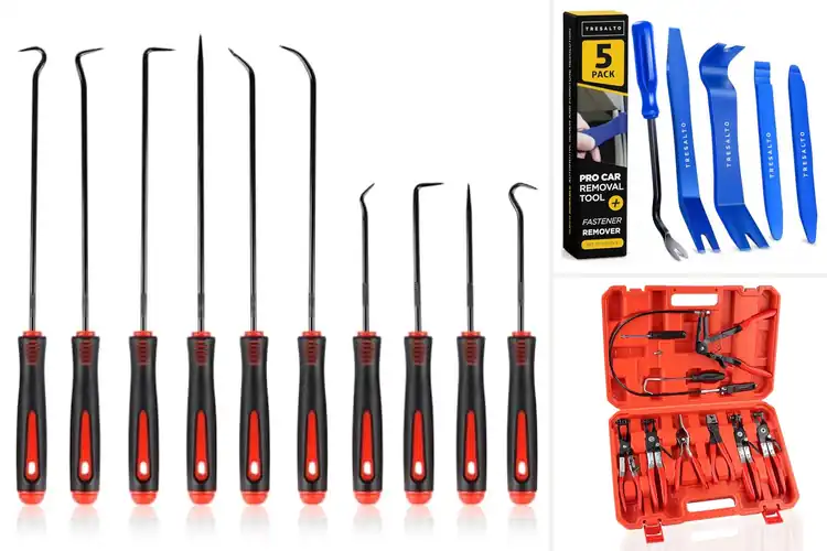 Detailed view of Best Automotive Repair Tools