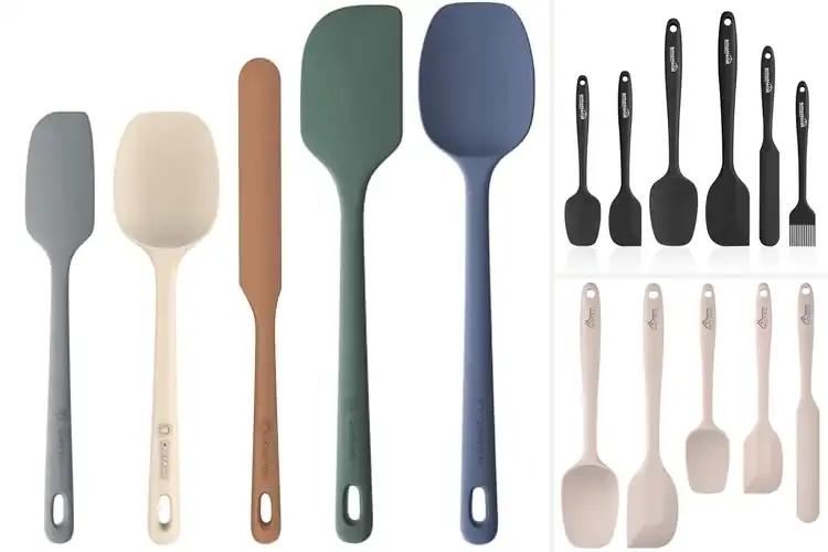 Detailed view of Best Baking Spatulas