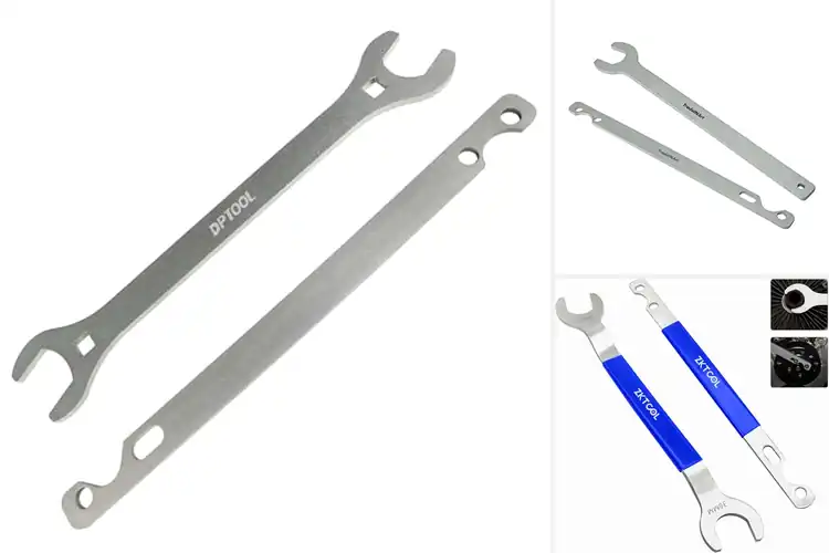 Detailed view of Best BMW Fan Clutch Nut Wrenches: Quick & Confident Repairs
