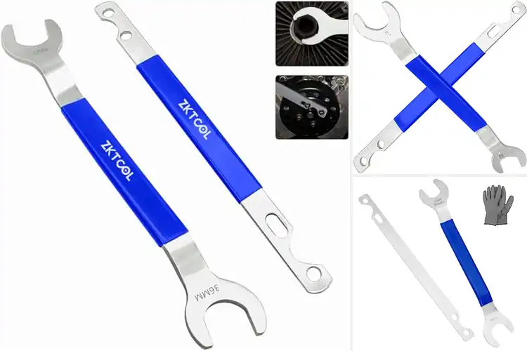 Detailed view of Best BMW Fan Clutch Tools