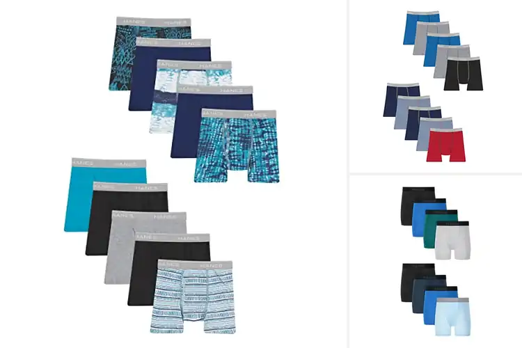 Detailed view of Best Boys Briefs Packs: Top 10 Comfortable & Durable Picks