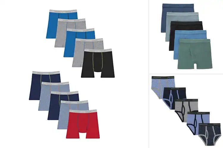 Detailed view of Best Boys Comfortable Briefs: Top 10 Picks for Active Kids
