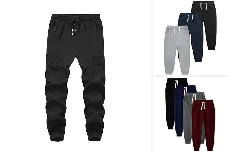 Detailed view of Best Boys’ Joggers: Top Picks for Comfort & Active Play