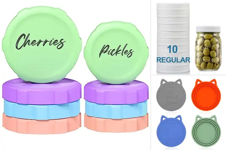 Detailed view of Best Bpa Free Lids for Safe Fresh Storage