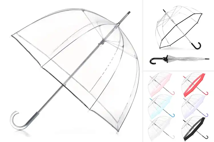Detailed view of Best Bubble Umbrellas