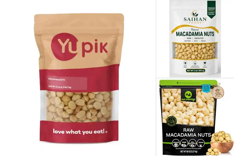 Detailed view of Best Bulk Macadamia Nuts: Premium Quality for Every Occasion