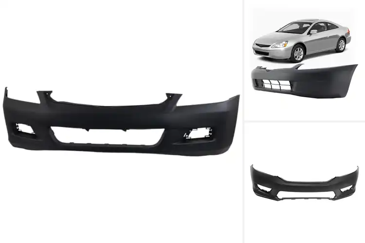 Detailed view of Best Bumper Covers for Honda Accord