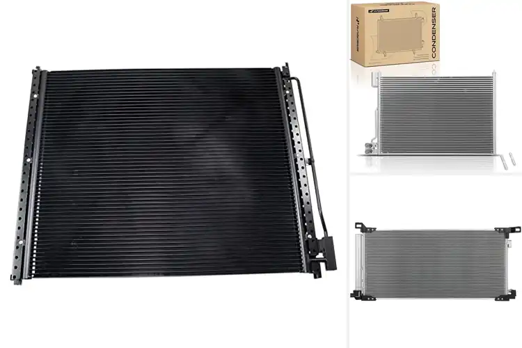Detailed view of Best Car Condensers