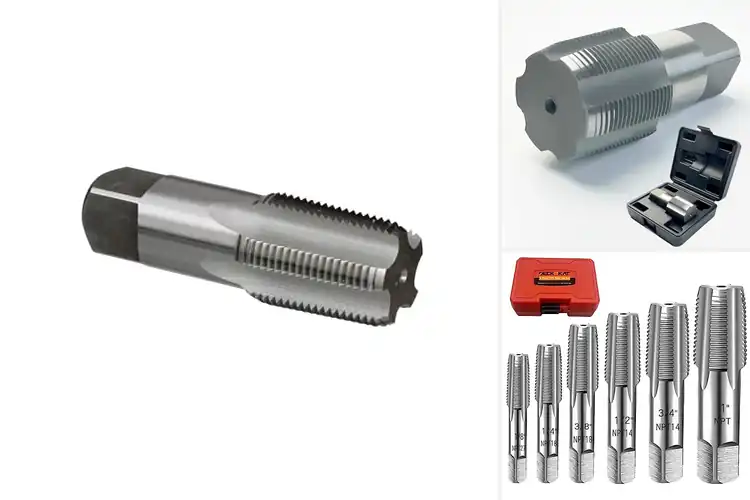 Detailed view of Best Carbon Steel Pipe Taps
