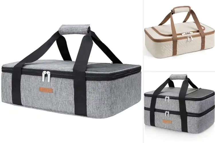 Detailed view of Best Casserole Carriers