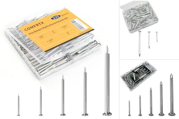 Detailed view of Best Cement Nails: Pick Strong, Reliable Fast Builders