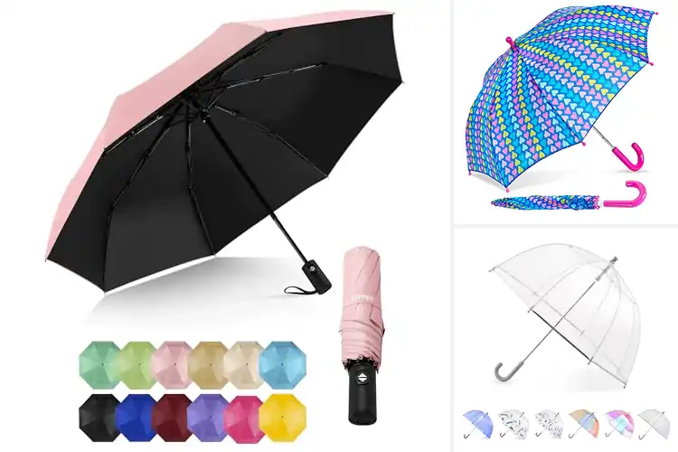 Detailed view of Best Childrens Umbrellas