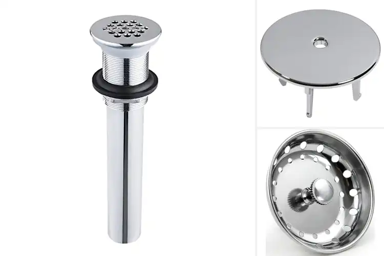 Detailed view of Best Chrome Plated Strainers: Top 10 Durable & Stylish Picks