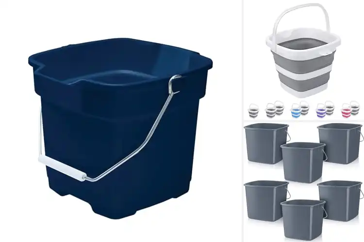 Detailed view of Best Cleaning Buckets