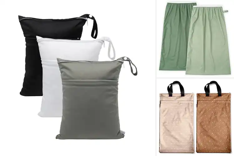 Detailed view of Best Cloth Diaper Bags