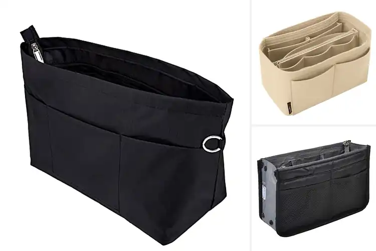 Detailed view of Best Compartment Organizer Bags: Stay Organized, Save Time