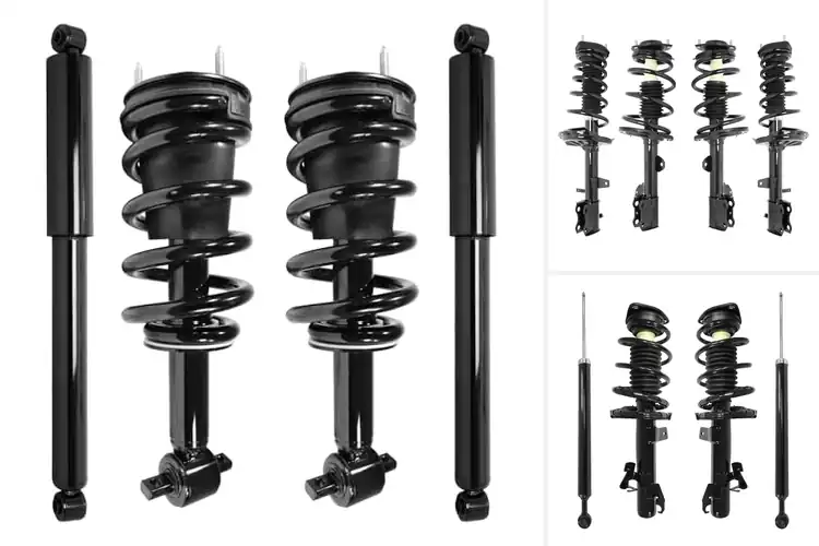 Detailed view of Best Complete Struts
