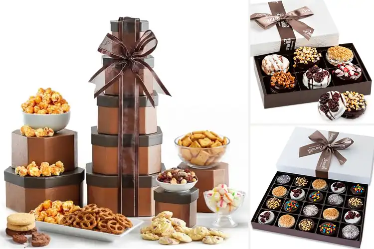Detailed view of Best Corporate Holiday Gifts