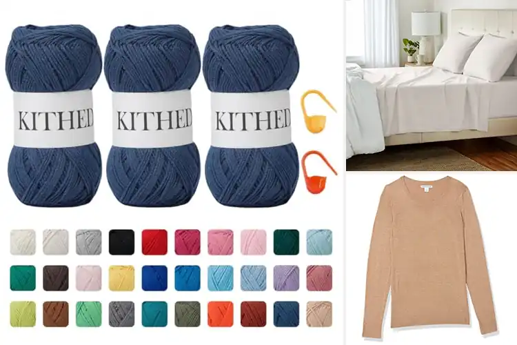Detailed view of Best Cotton Knits: 10 Must-Have Comfort Picks