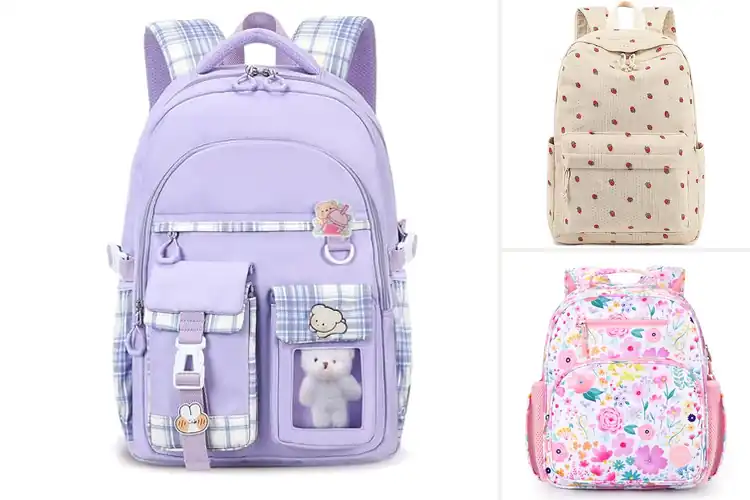 Detailed view of Best Cute Backpacks for Kids: Top 10 Durable & Stylish Picks