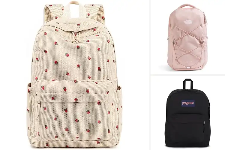Detailed view of Best Cute Backpacks