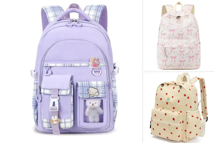 Detailed view of Best Cute Kids Backpacks: 10 Adorable Picks for School