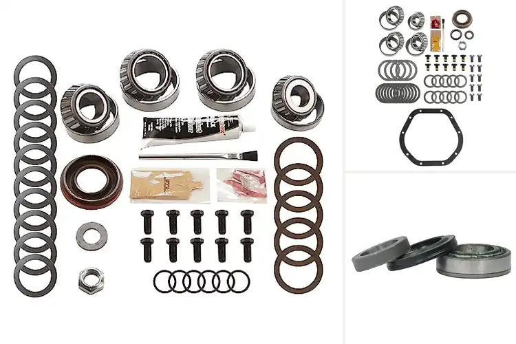 Detailed view of Best Dana 44 Bearing Kits