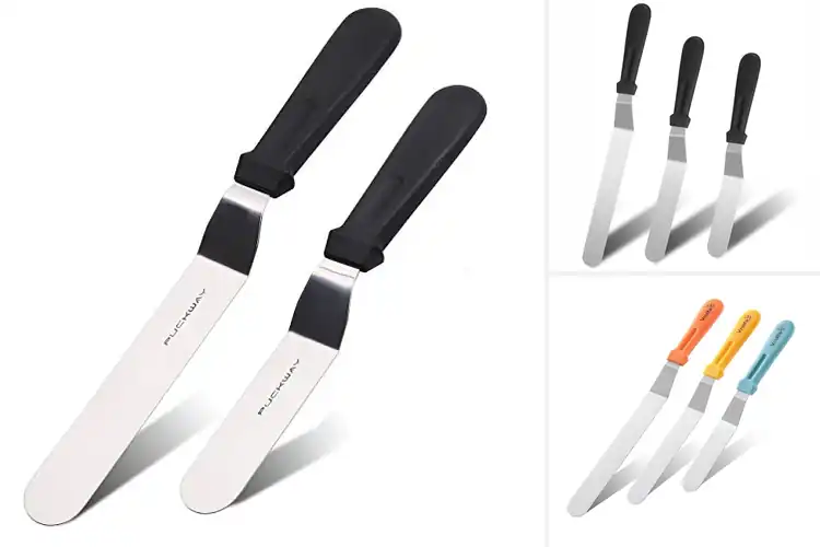 Detailed view of Best Decorating Spatulas