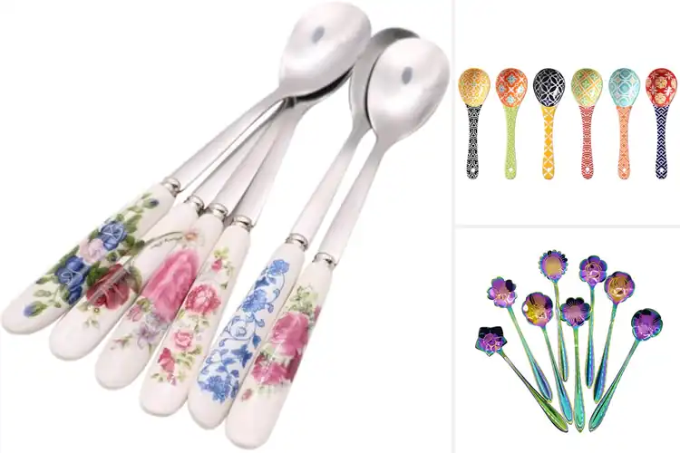 Detailed view of Best Decorative Spoons